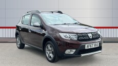 Dacia Sandero Stepway 0.9 TCe Ambiance 5dr Petrol Hatchback